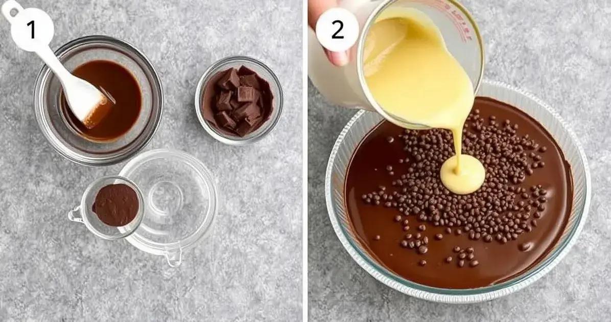 Método de Preparo da Palha Italiana