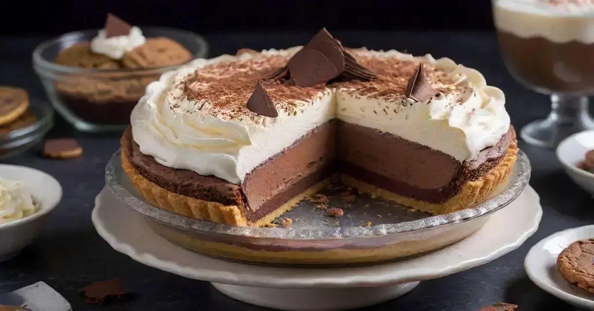 Método de Preparo da Torta Gelada