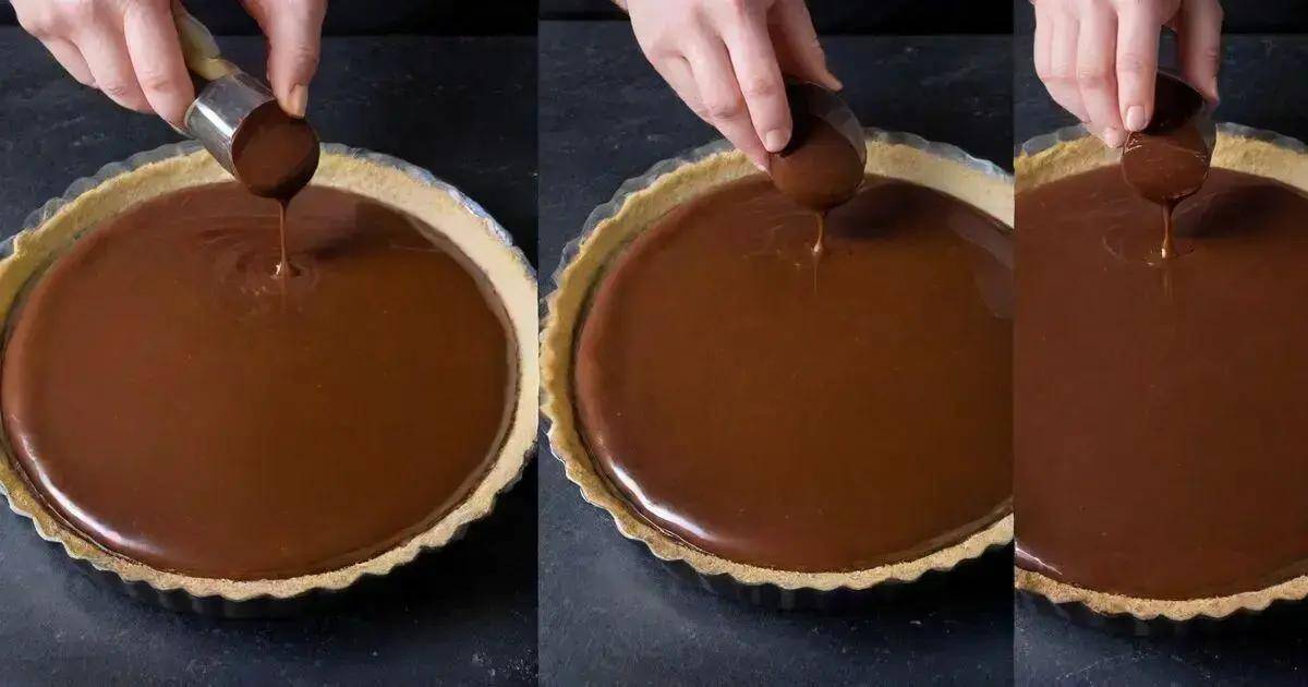 Método de Preparo da Torta