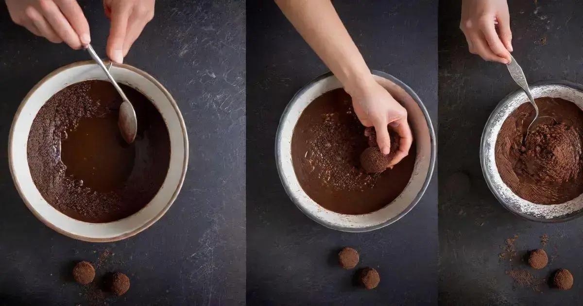 Método de Preparo do Brigadeiro