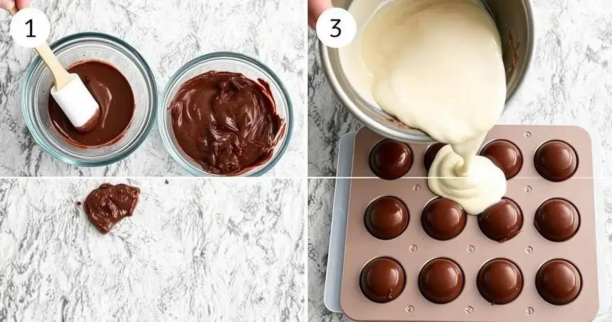 Método de Preparo do Chocolate Caseiro