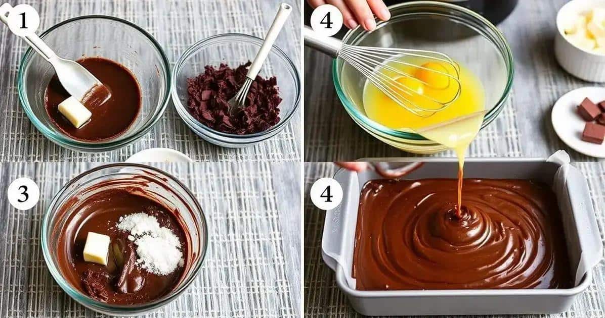 Método de Preparo do Chocolate Estimulante