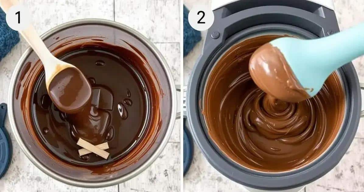 Método de Preparo do Sorvete Delicioso