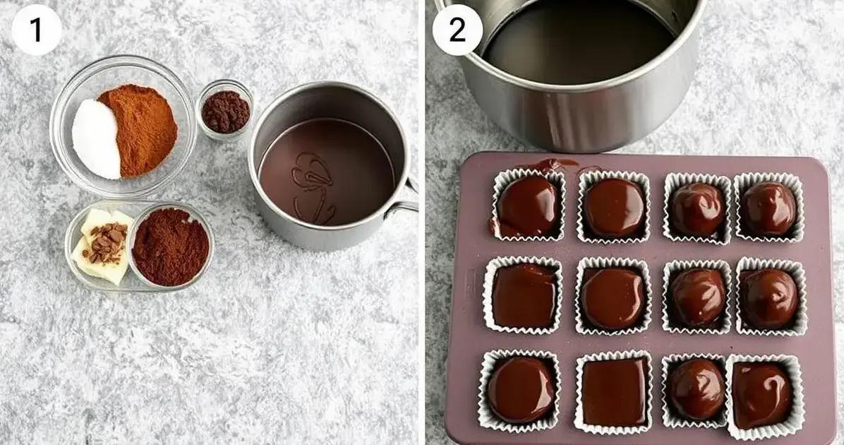 Métodos de Preparo do Chocolate Caseiro