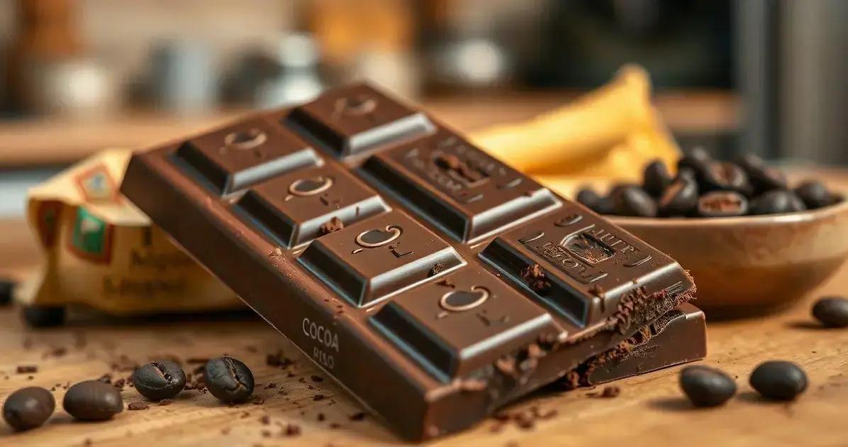 Métodos para Escolher o Chocolate Ideal
