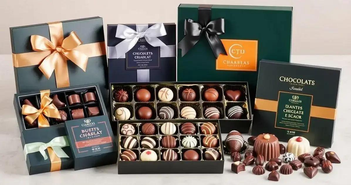 Monte Kits de Chocolate e Fature: Passo a Passo para Começar Já