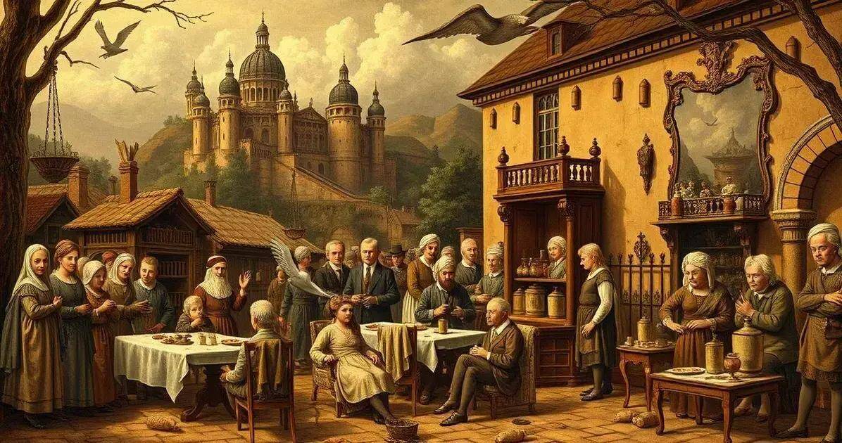 O Início do Chocolate na Europa