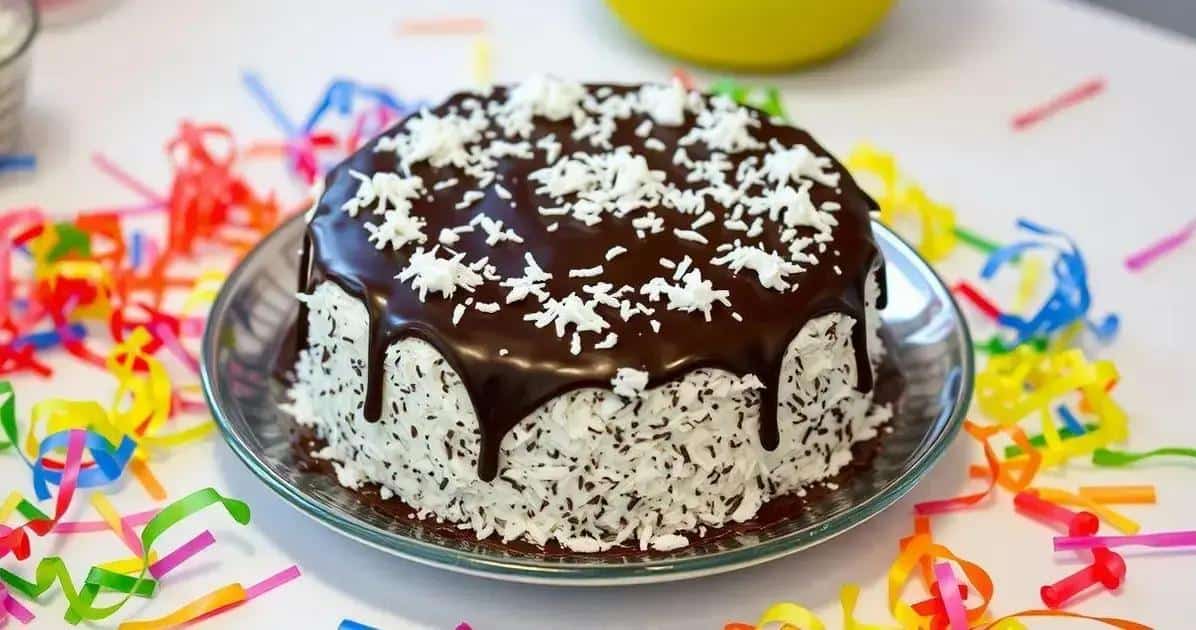 O que é Bolo Gelado?