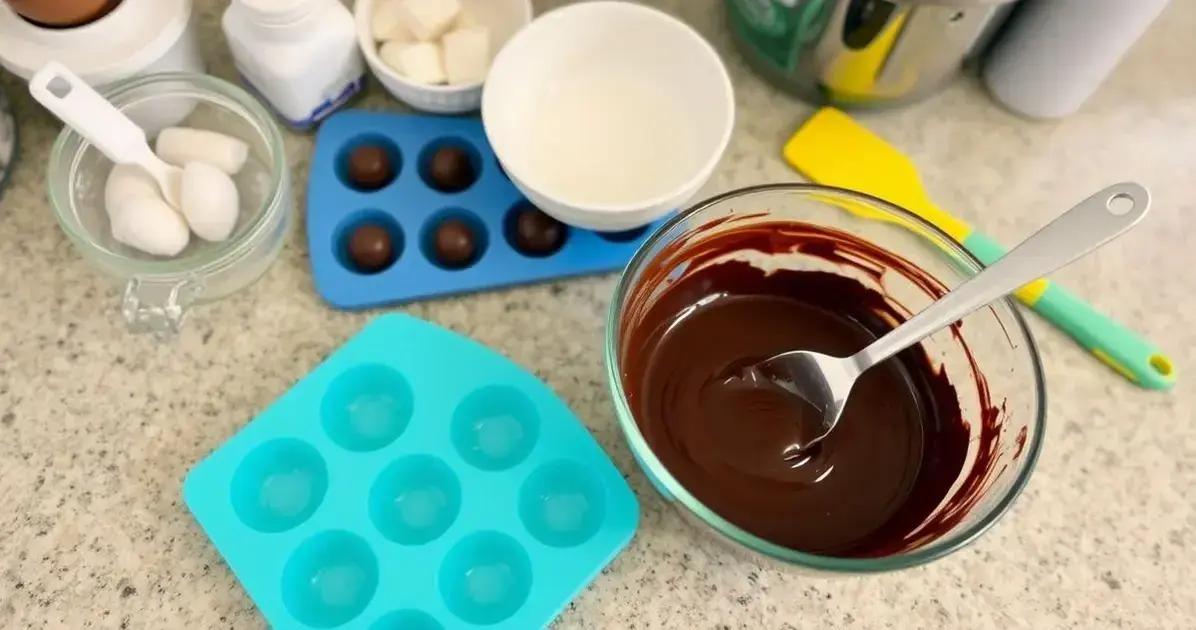 Passo a Passo: Preparando Chocolate em Casa