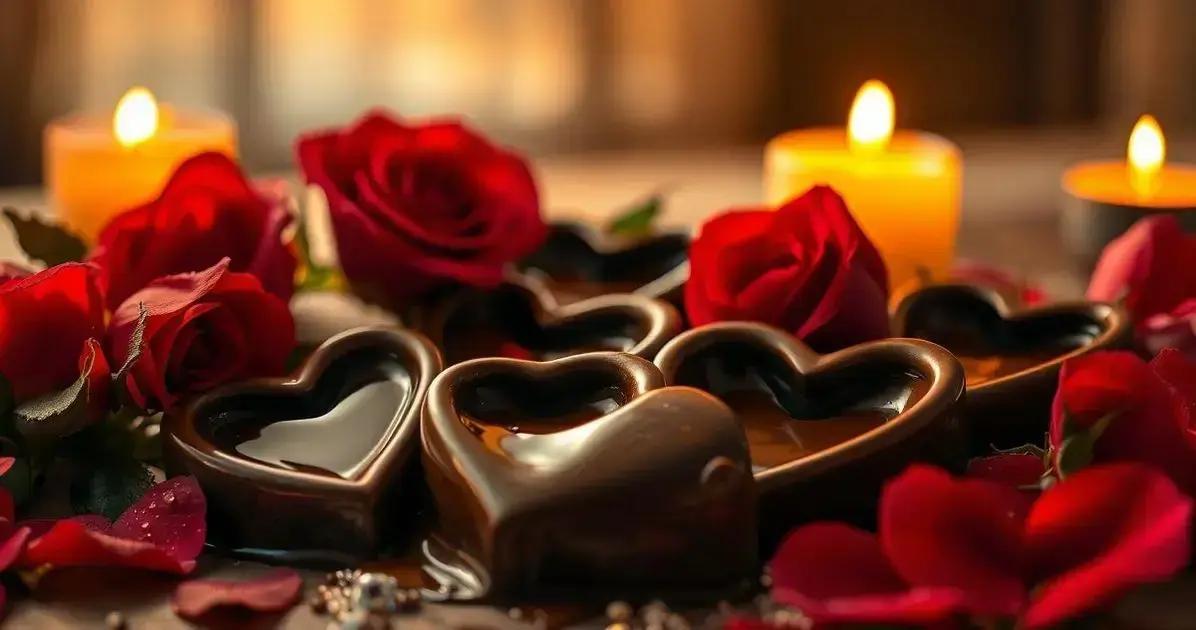 Por Que Chocolate é Considerado Afrodísíaco? A Ciência Explica