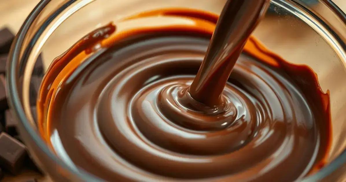 Preparando Chocolate no Micro-ondas com Segurança