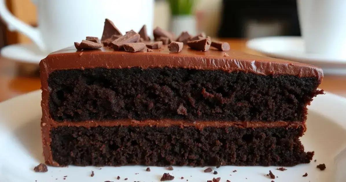 Vício em Chocolate: Ciência ou Pura Tentação? Descubra Agora