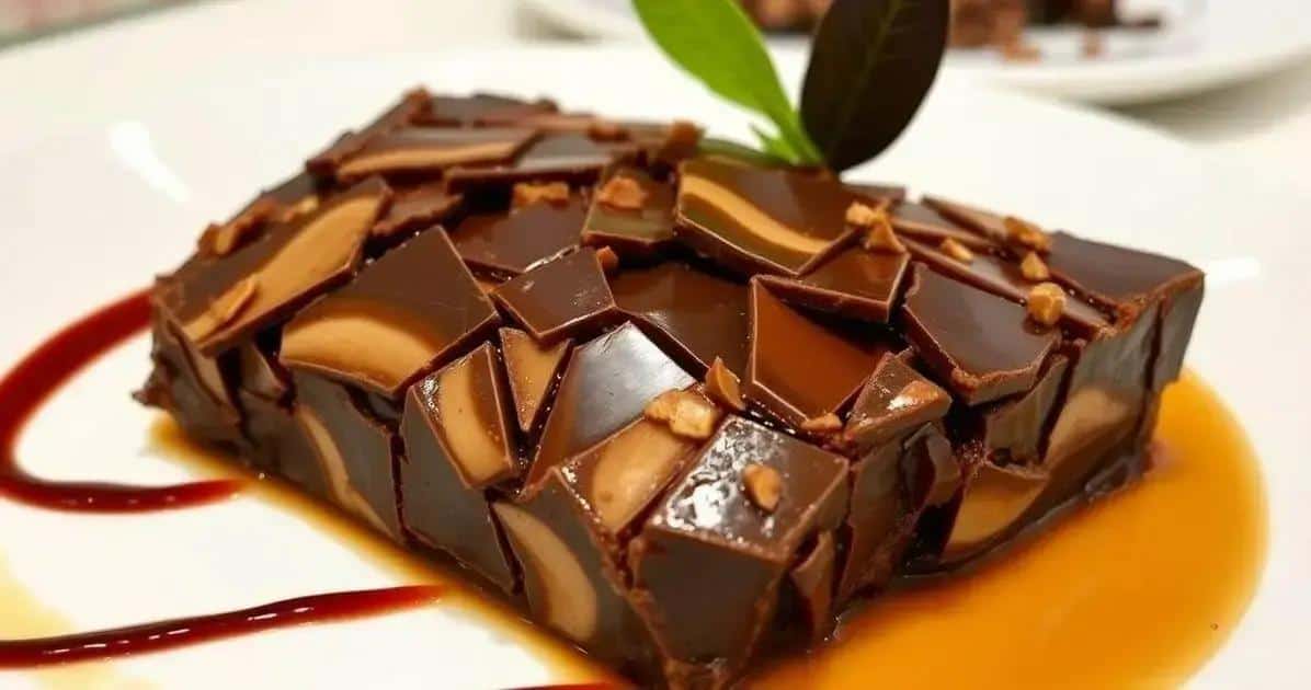 10 receitas fáceis e lucrativas com chocolate fracionado