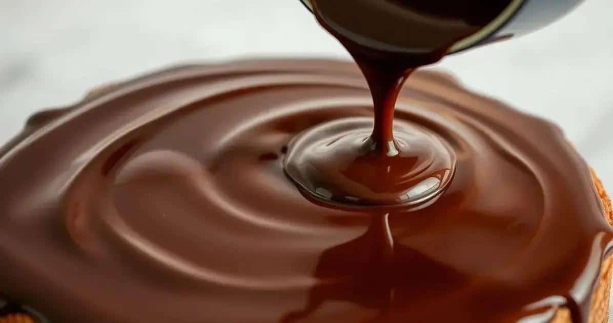 5 dicas para usar chocolate fracionado como cobertura sem erros