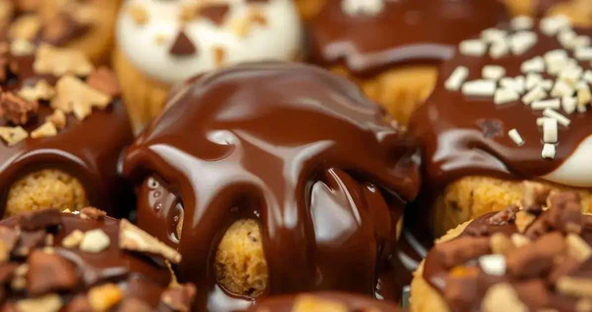 6 erros comuns ao usar chocolate fracionado e como evitar