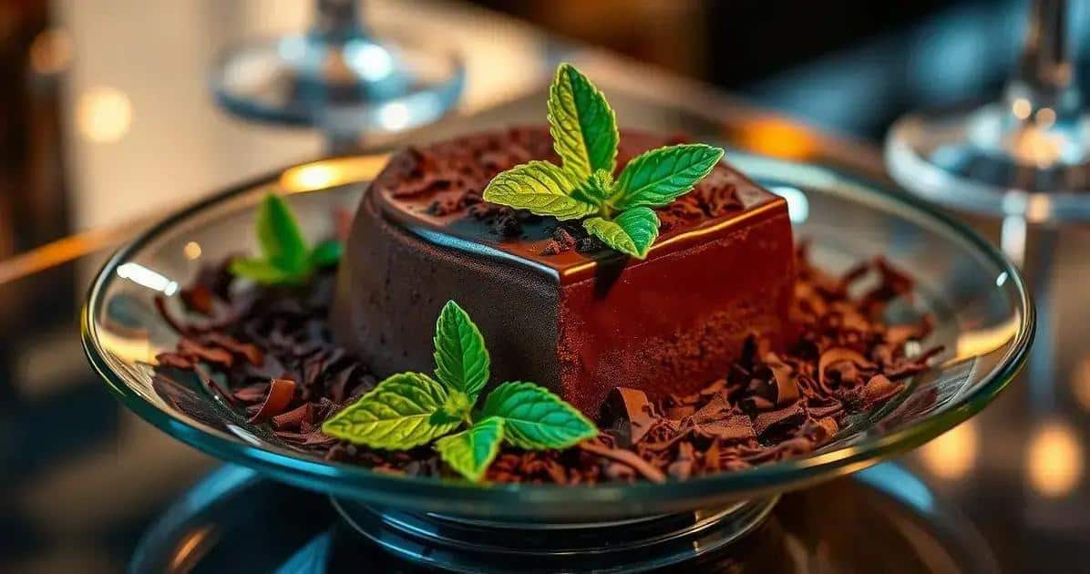 7 receitas irresistíveis com Licor 43 Chocolate para surpreender seus convidados