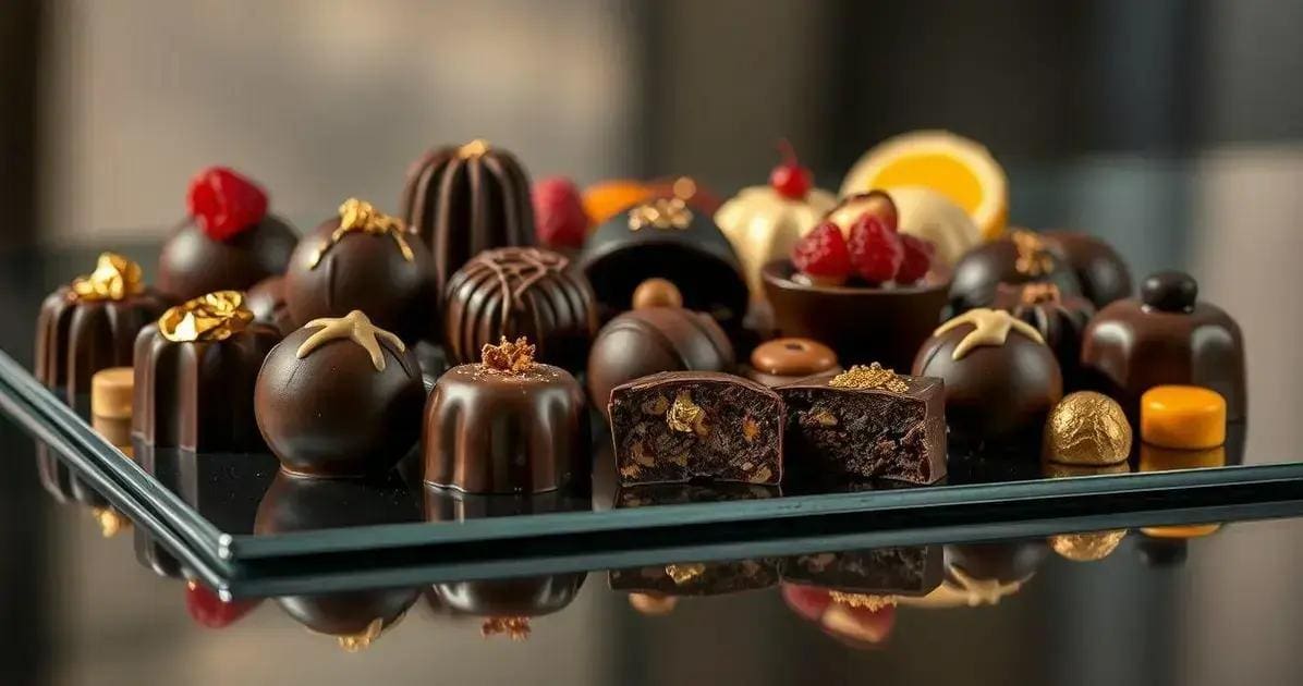 7 vantagens do chocolate fracionado para quem trabalha com doces