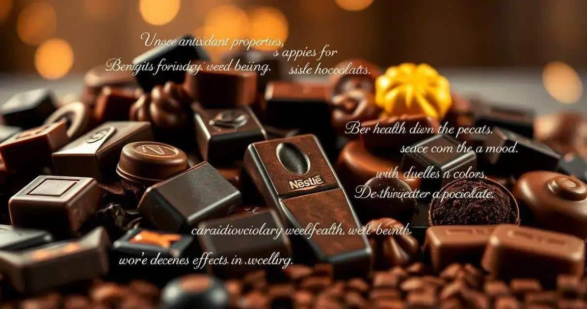Benefícios do Chocolate Nestlé
