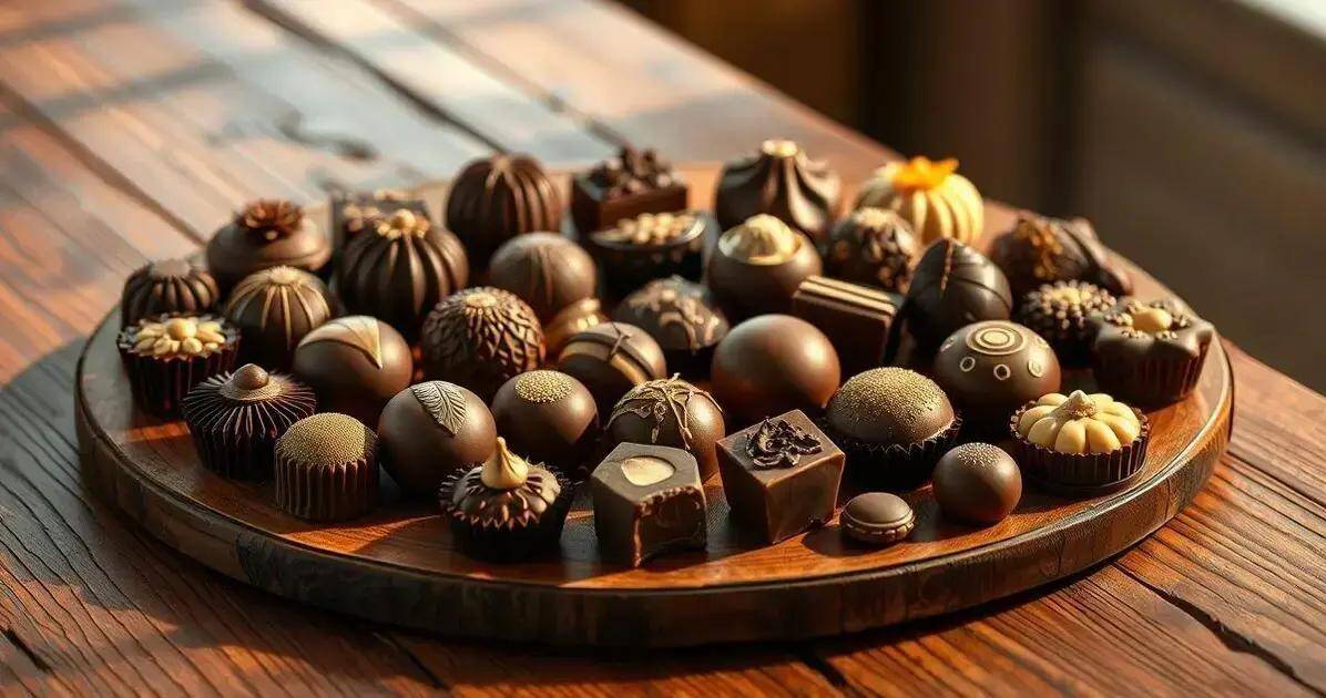 Como fazer e vender doces com chocolate nobre: dicas para lucrar mais