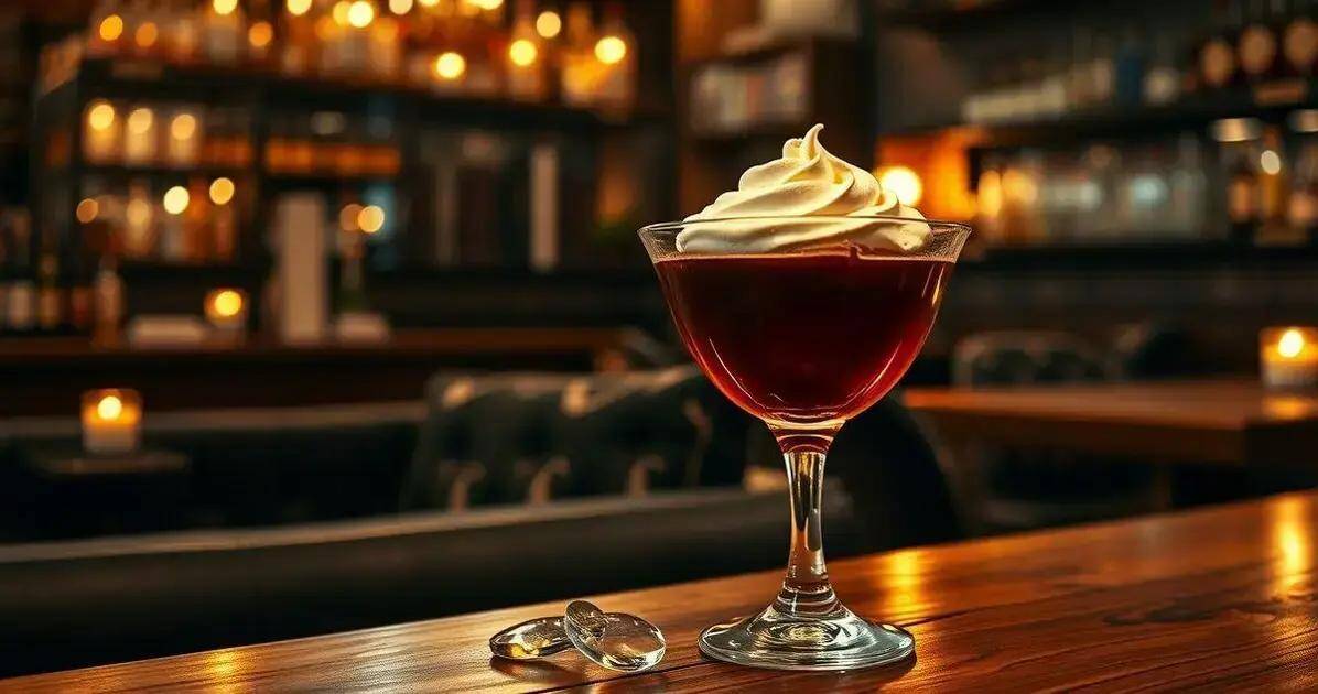 Como tomar Licor 43 Chocolate da forma certa (combinando sabores e ocasiões)