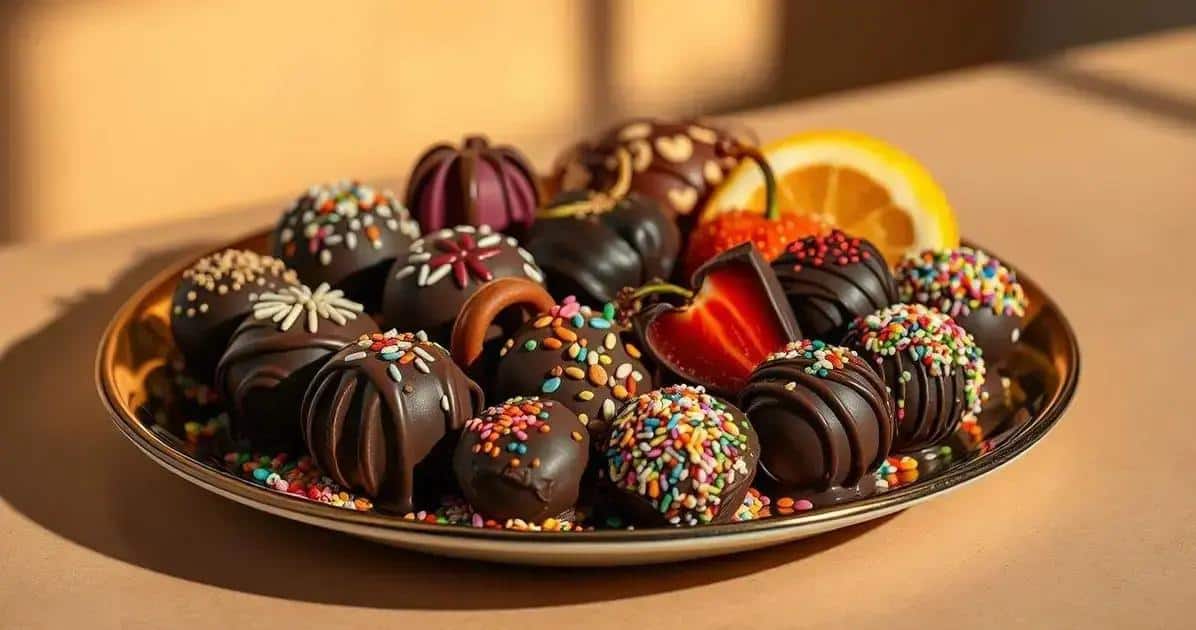 Como usar chocolate fracionado para banhar modelar e decorar doces