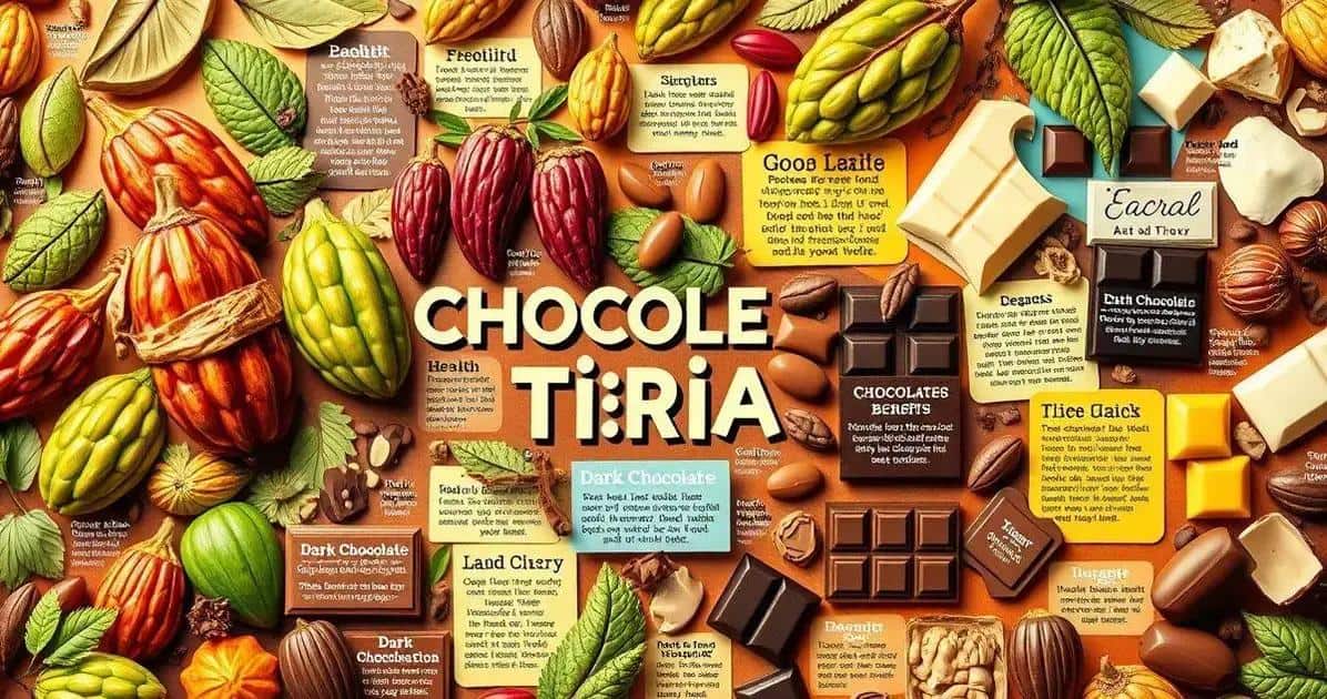 Curiosidades sobre a Barra de Chocolate