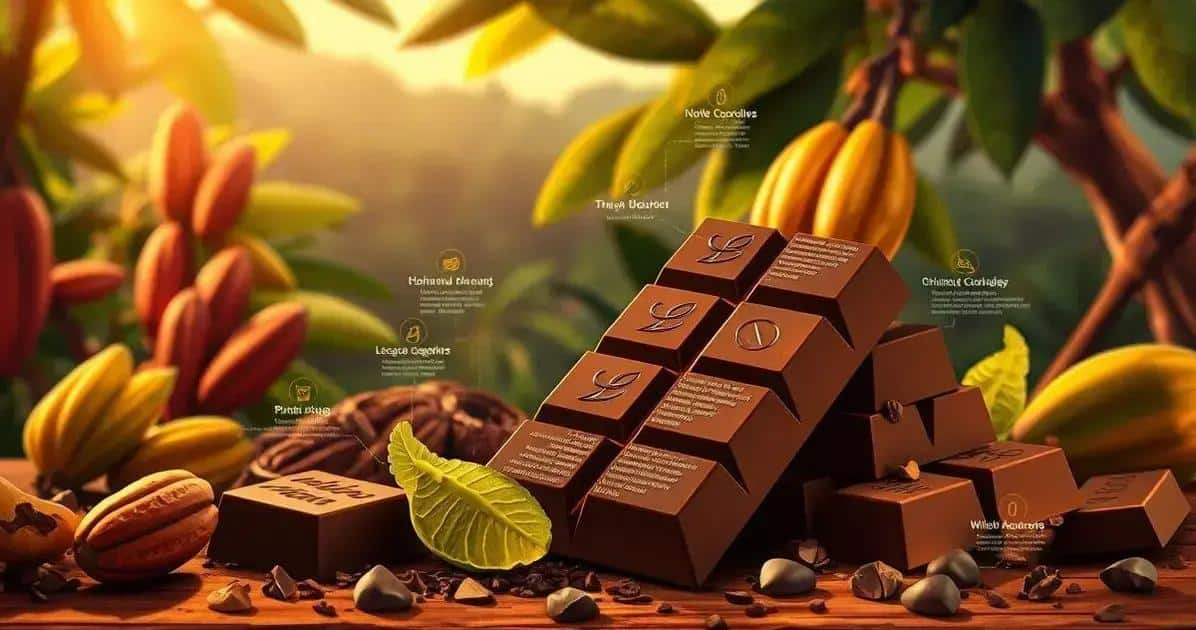 Curiosidades sobre Chocolate Nobre