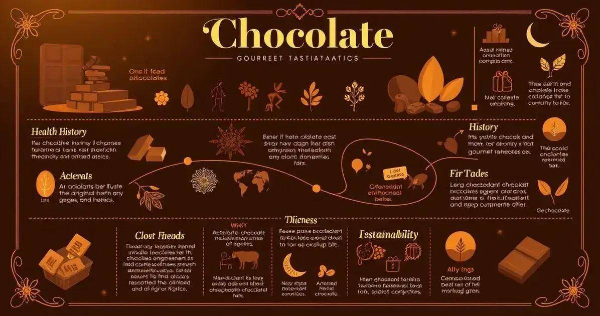 Curiosidades sobre Chocolate Nobre