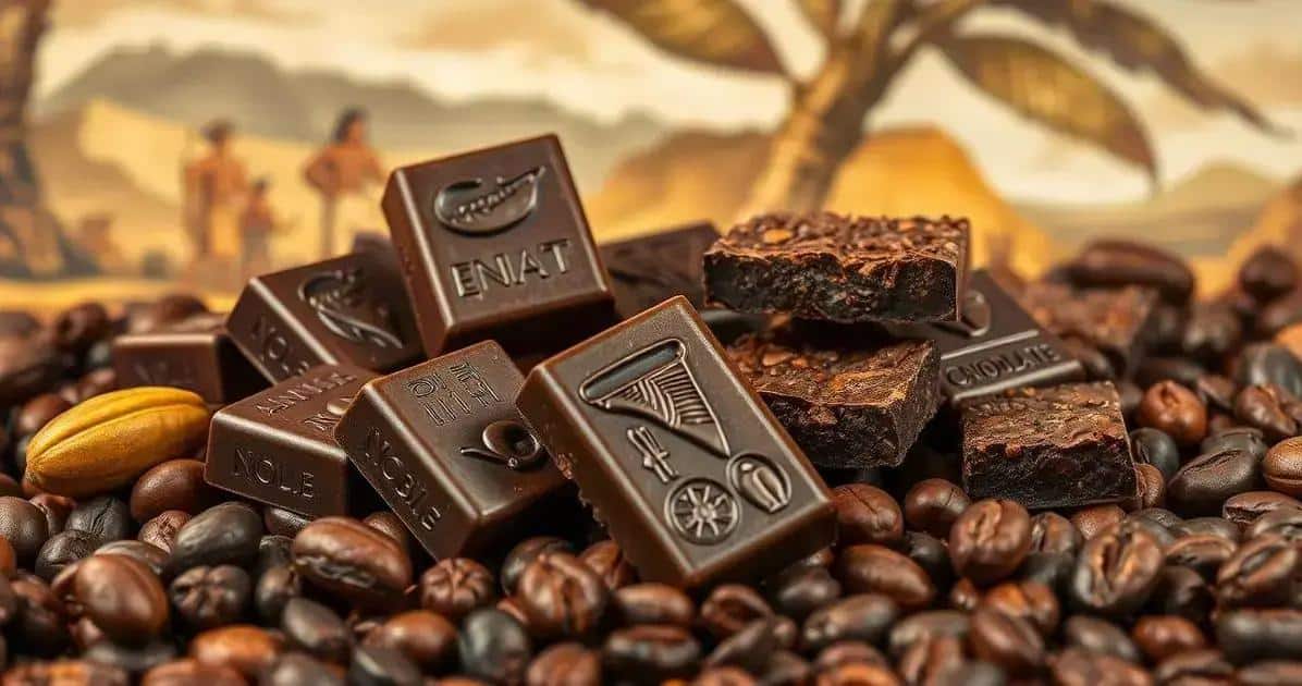 Curiosidades sobre Chocolate Nobre