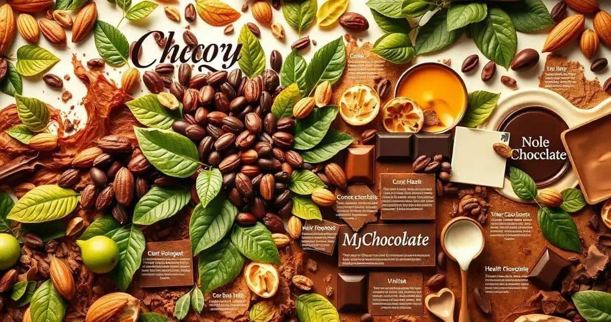 Curiosidades sobre o Chocolate Nobre