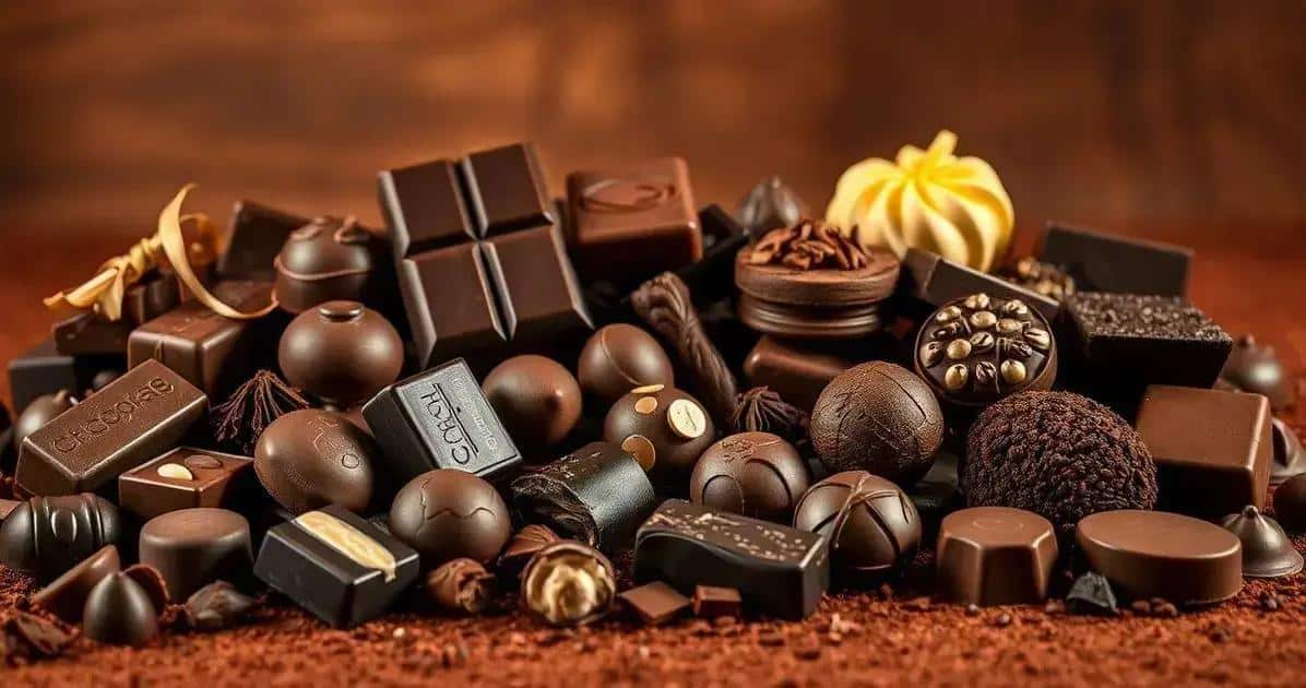 Curiosidades sobre o Chocolate Nobre