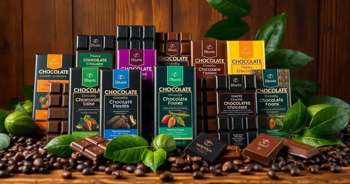 Curiosidades sobre o Chocolate Nobre
