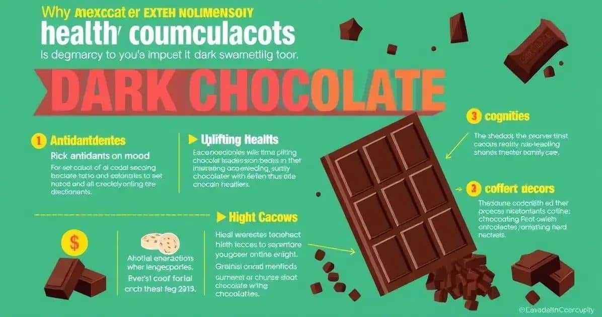 Curiosidades sobre os Benefícios do Chocolate Nobre