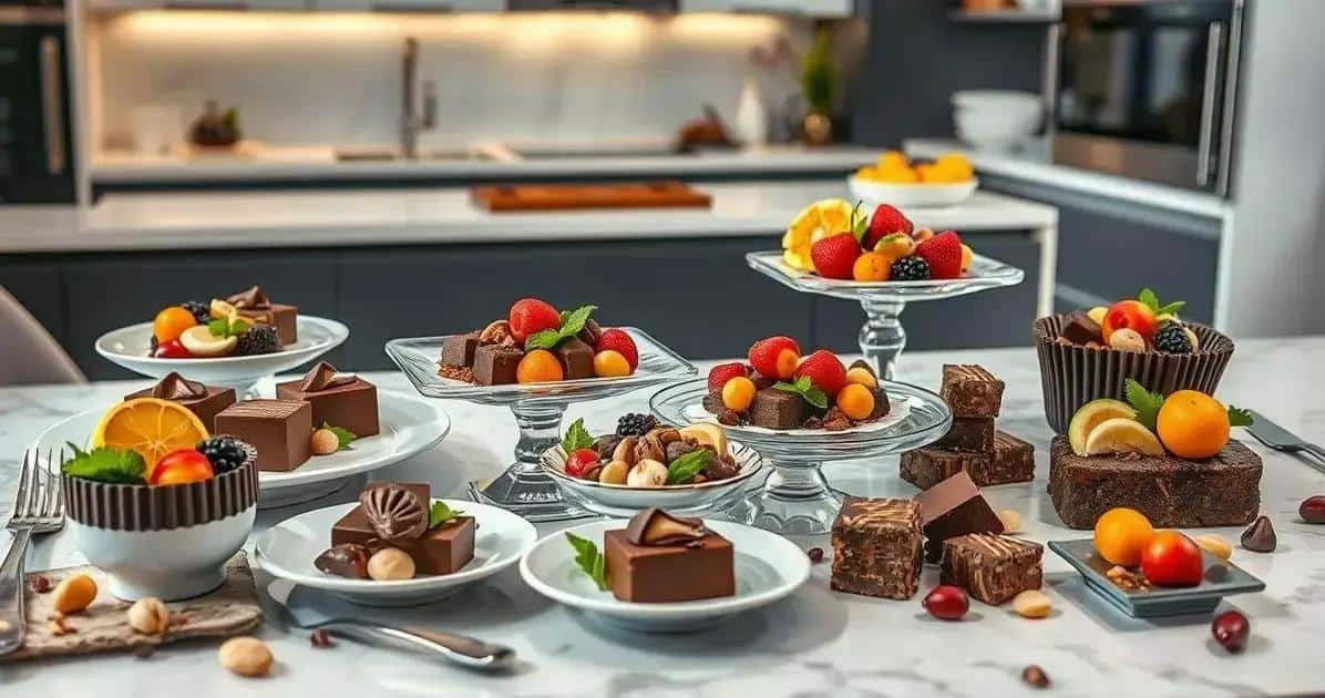 Dicas para a Melhor Experiência com Chocolate Nobre