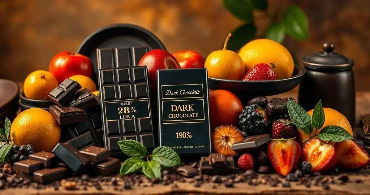 Dicas para Consumo de Chocolate Nobre