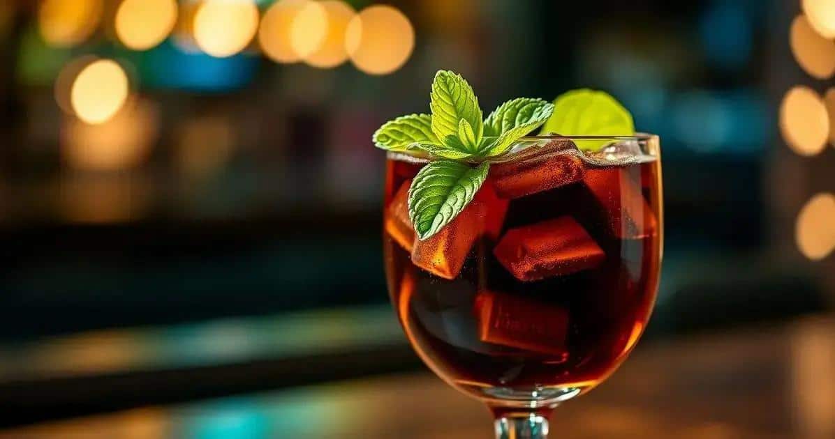 Dicas para Potencializar o Sabor da Bebida