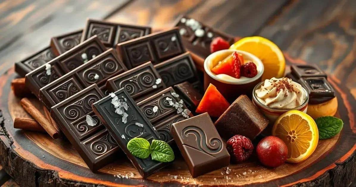 Dicas para Usar Chocolate Nobre em Receitas