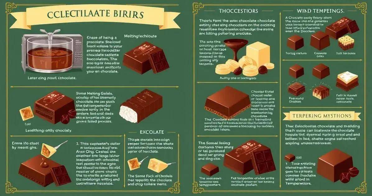 Erros Comuns ao Preparar Chocolate Nobre