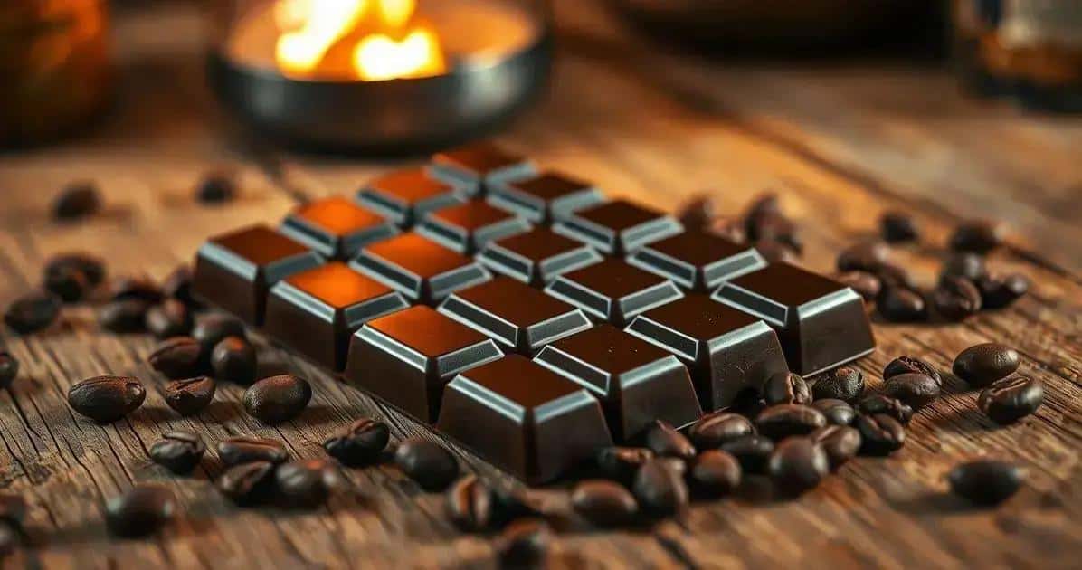 Guia completo de temperagem do chocolate nobre para brilho e crocância perfeitos