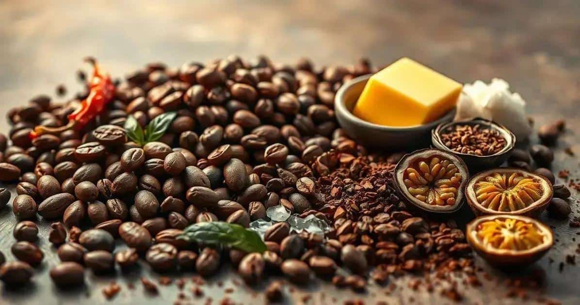 Ingredientes do Chocolate Nobre