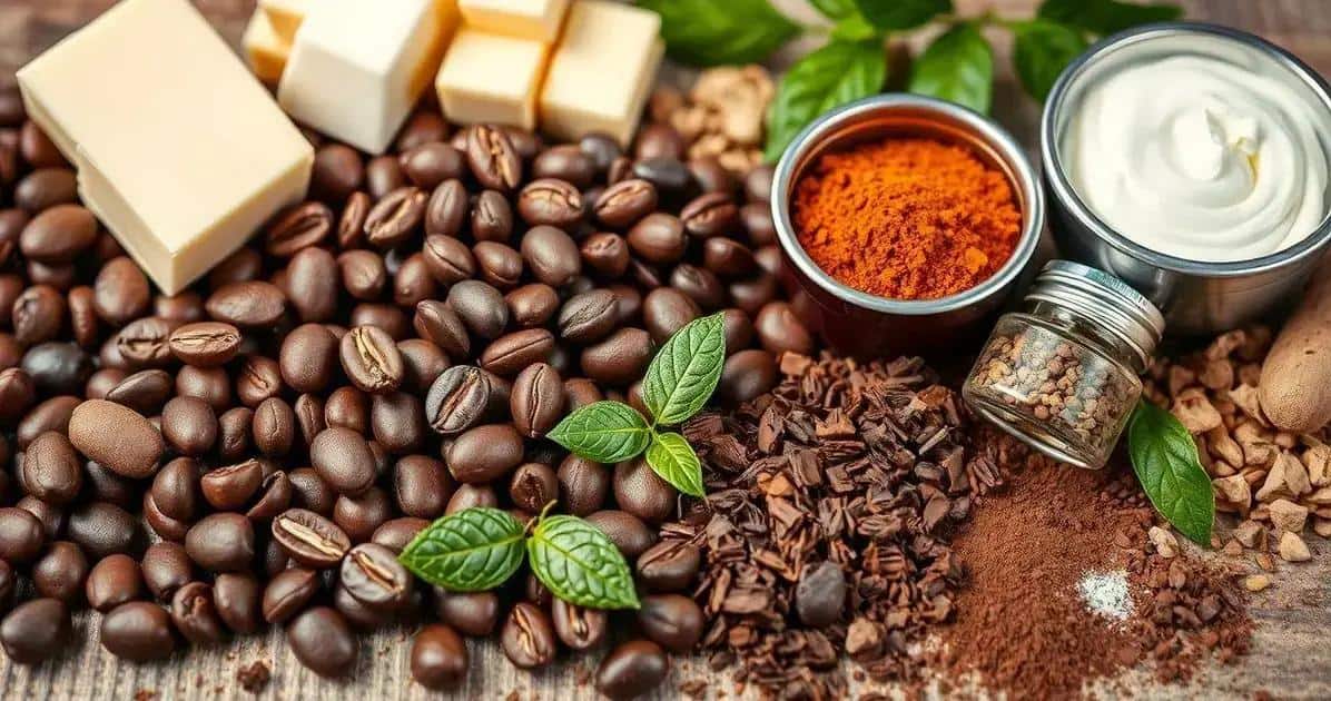Ingredientes Para Chocolate Nobre