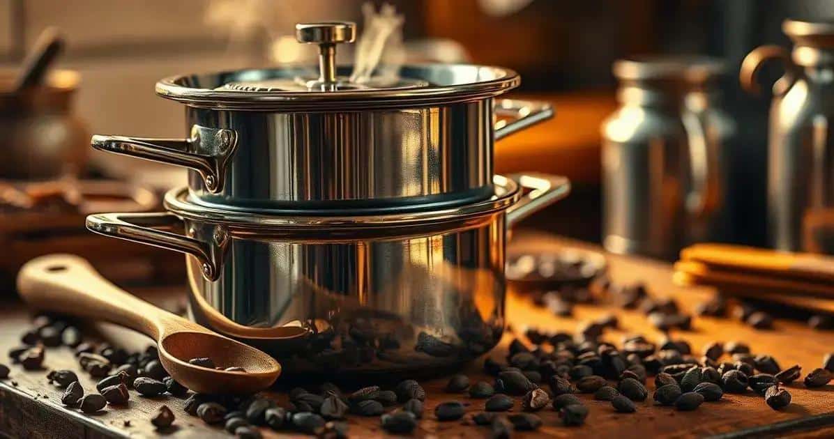 Método de Preparação: Chocolate Derretido Perfeito