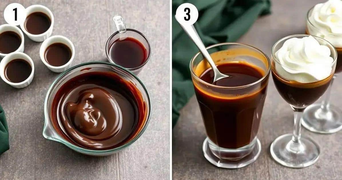 Método de Preparo do Licor 43 Chocolate com Café