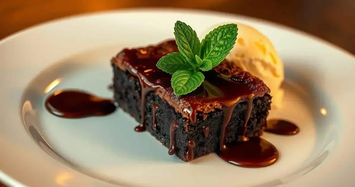 Receita Curiosa com Licor 43 e Chocolate