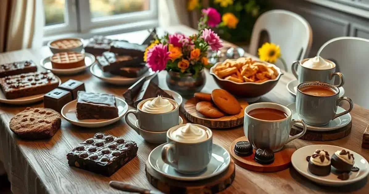 Receitas Criativas com Barra de Chocolate Nestlé