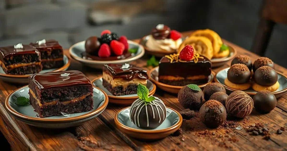 Receitas Famosas com Barra de Chocolate Nestlé