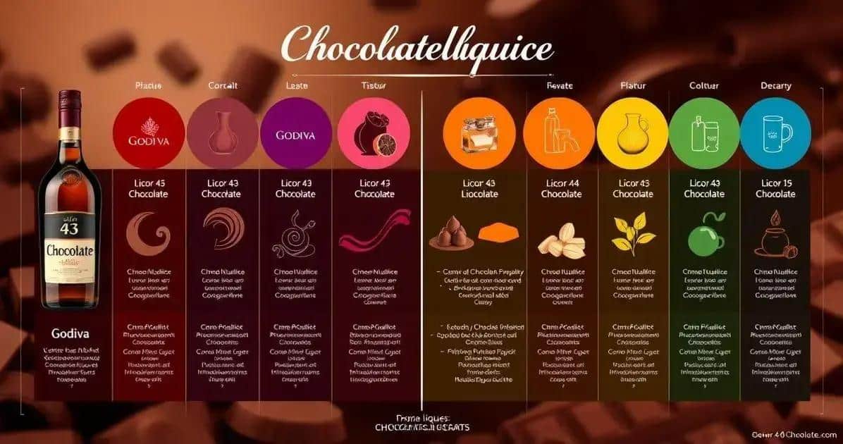Sabores e Aromas: Uma Comparação Completa