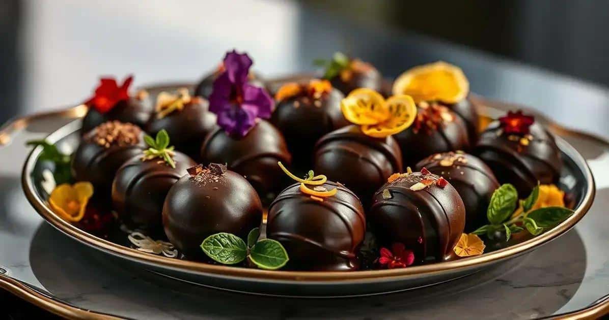 Bombons Fogo Gourmet: Picância Sofisticada que Surpreende