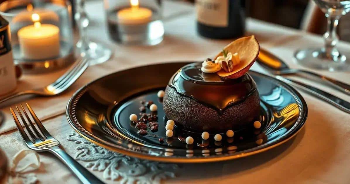 Brigadeiro Noite de Jazz: Whisky e Cacau em Harmonia