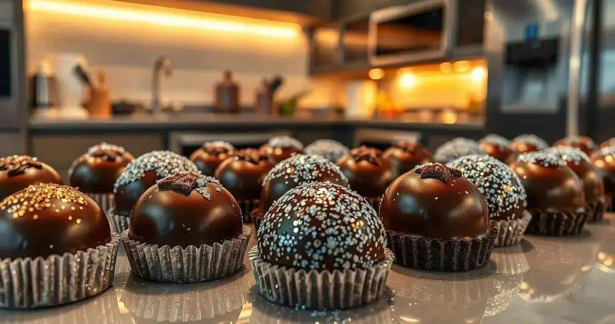 Como Adicionar Gliter Comestível de Forma Perfeita
